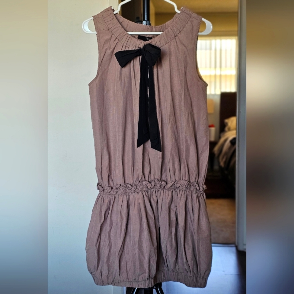 Anthropologie Ryu Bubble Dress